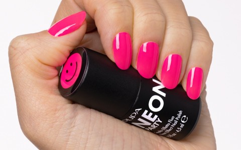 Smalto Effetto Fluo - PUPA Milano