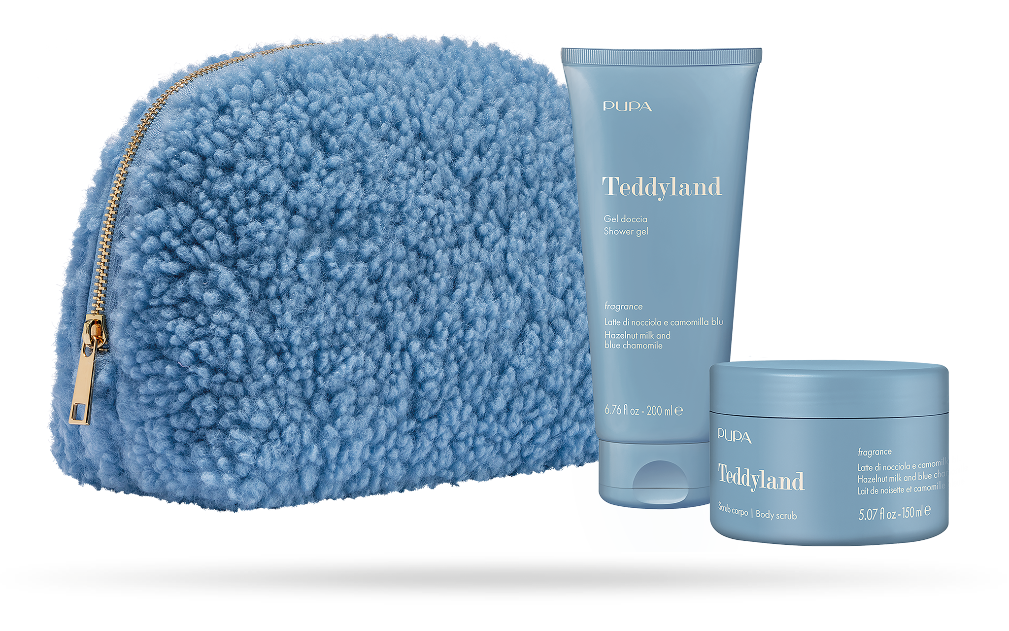 Teddyland - Kit 1 - PUPA Milano