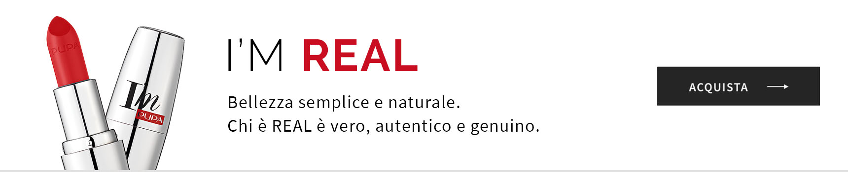 I'm Real