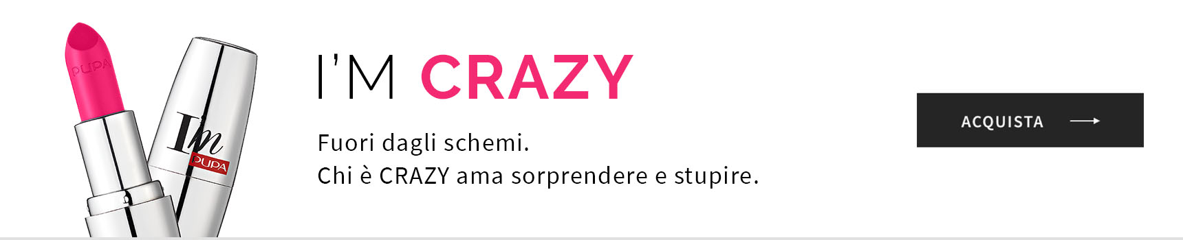 I'm Crazy