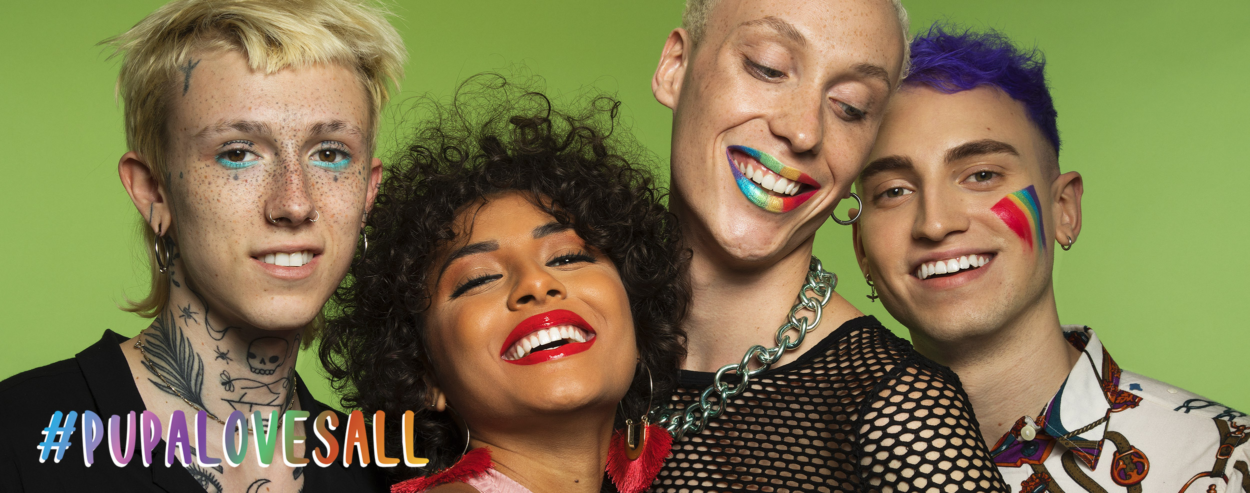 PUPA Loves All - PUPA Milano