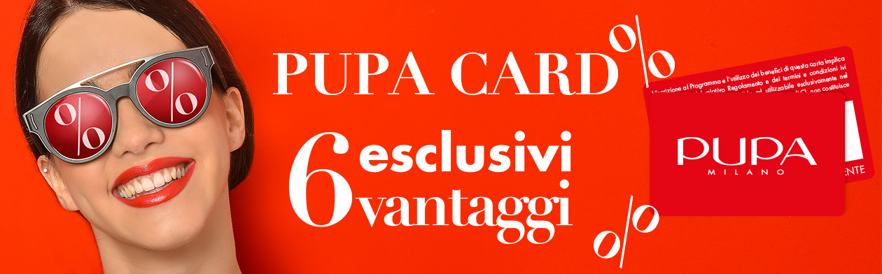Monza Store - PUPA Milano