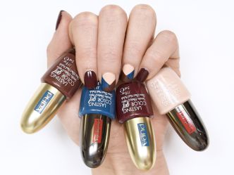 Vintage Nail Art Vintage Nail Art