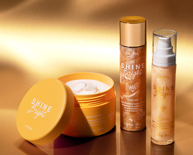 shine bright - pupa milano