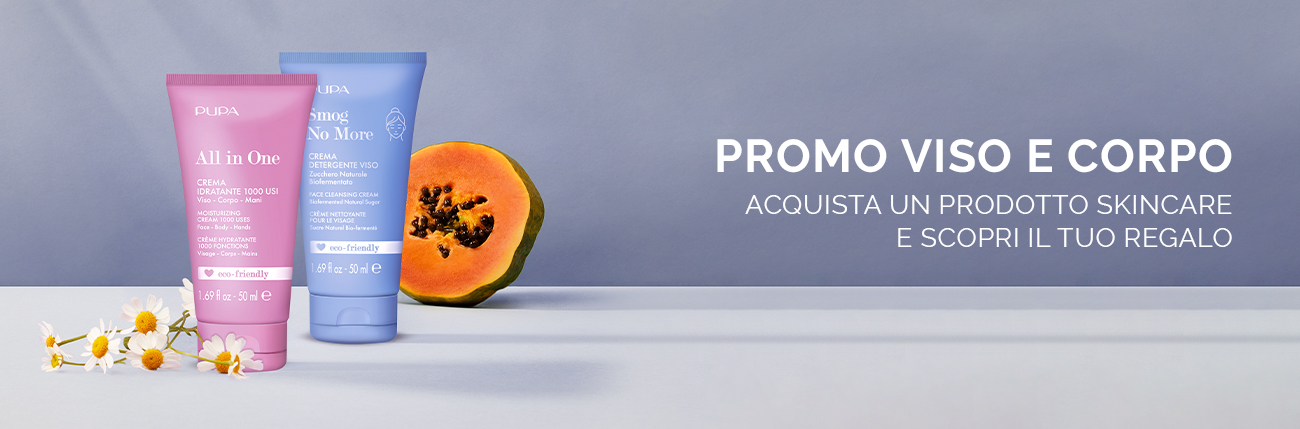 Promo labbra - PUPA Milano