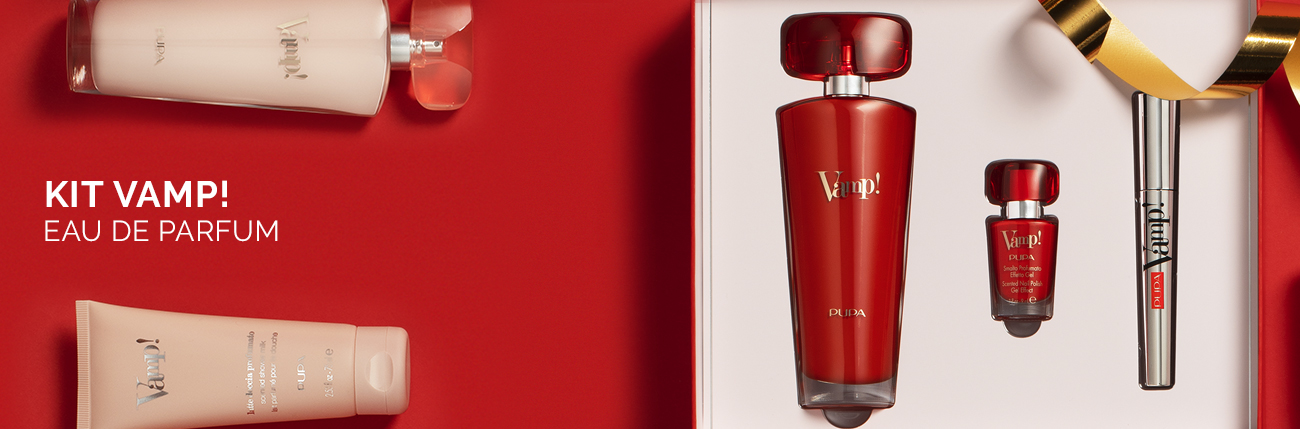 PUPA Milano - Shop online: make up, smalti, trousse, trattamenti, solari