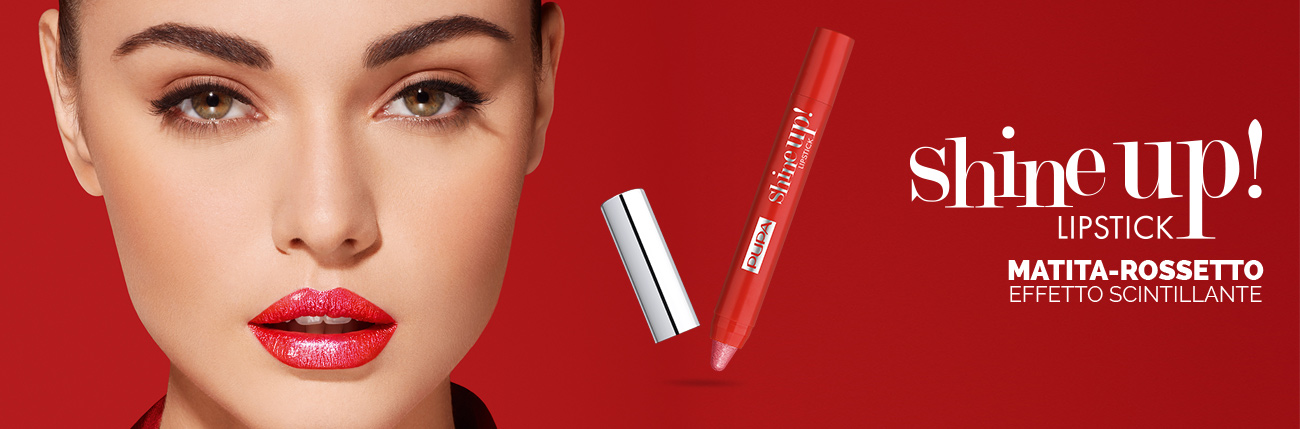 Shine Up - PUPA Milano